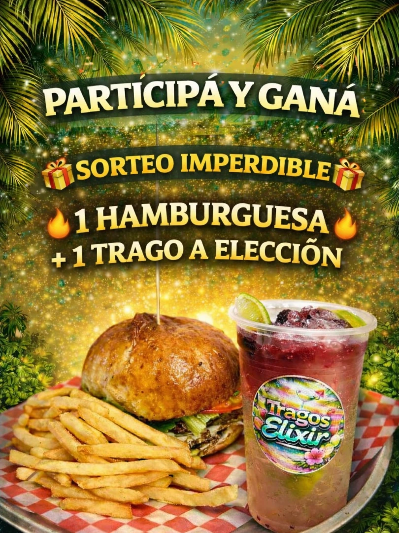 Imagen de 🔥SORTEO IMPERDIBLE 🔥

¿Te imaginás disfrutando una �