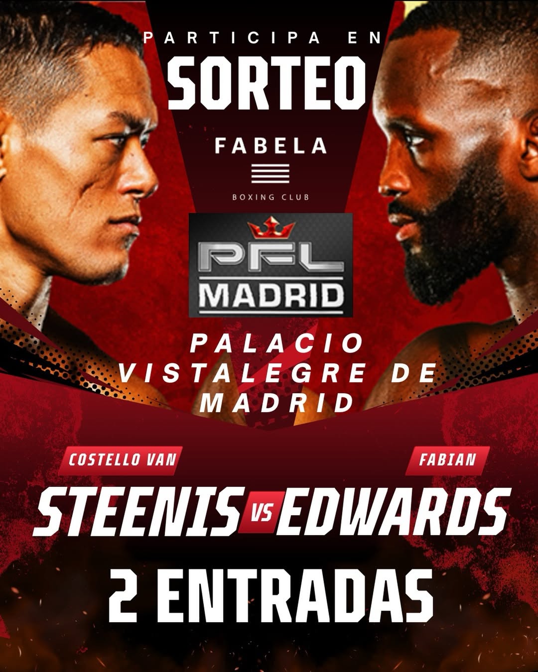 Imagen de 🔥 ¡SORTEO EXPRESS EN FABELA BOX! 🔥

¿Quieres vivir u