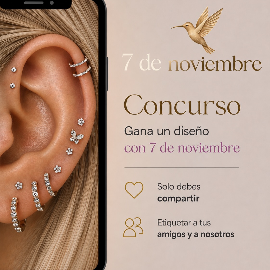 Imagen de ✨ ¡SORTEO ESPECIAL – 15 DE JUNIO! ✨

¿Te gustaría g