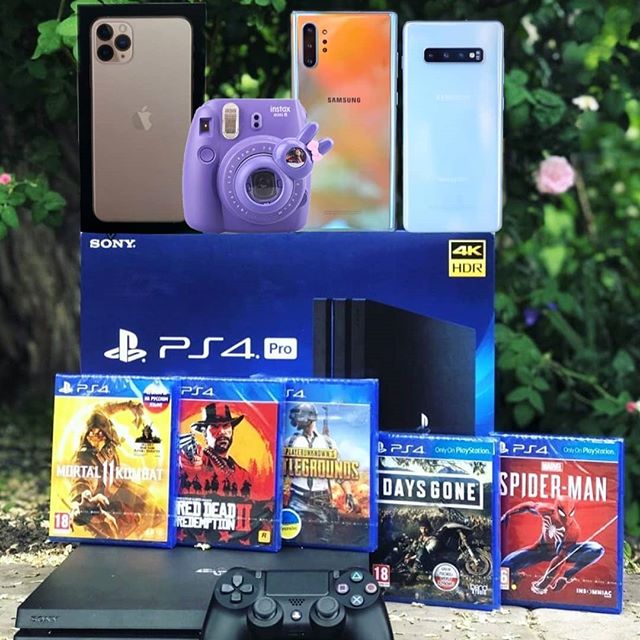 Imagen de Sorteo Instagram de Un Mundo Lleno De Celulares