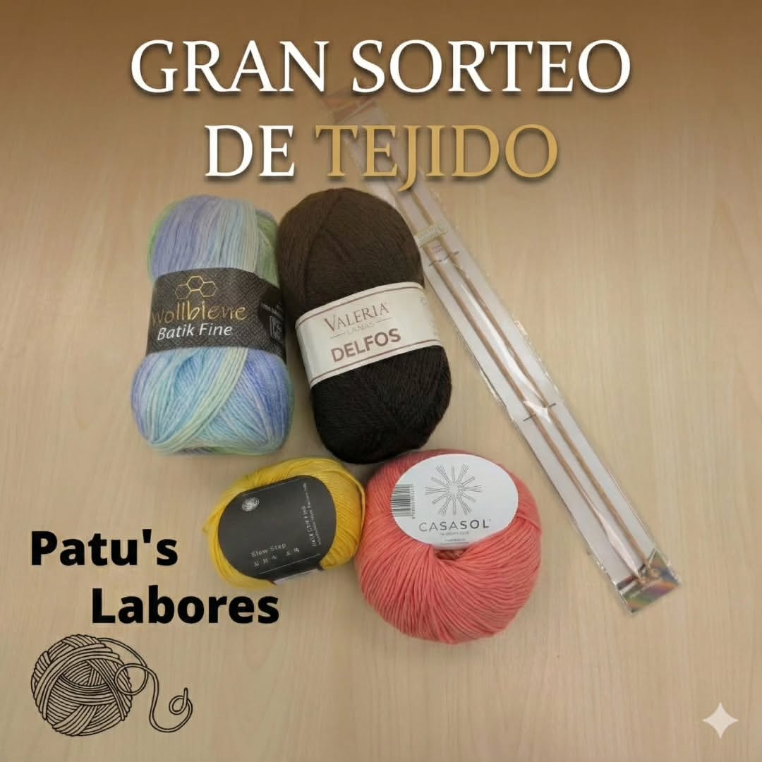 Imagen de ​¡SORTEO! 🎁✨

​Tenía muchas ganas de lanzar este 