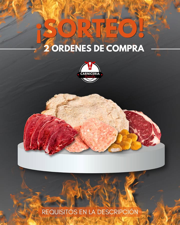 Imagen de ¡TENEMOS SORTEOOO!🥳
Para festejar que ya somos más de 1