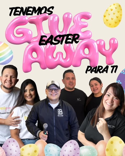 Imagen de ¡Queremos ayudarte a celebrar en grande!🥳🥳🥳

Por e