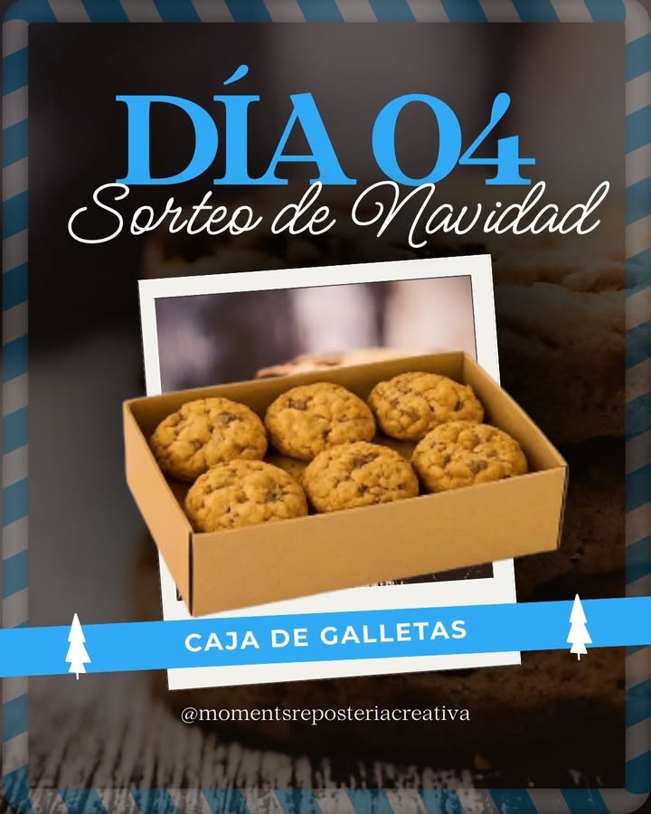 Imagen de 🎄 𝐃𝐢́𝐚 4 𝐝𝐞𝐥 𝐜𝐚𝐥𝐞𝐧𝐝