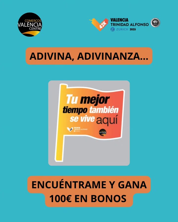 Imagen de Decimosexta adivinanza para que puedas ganar fantásticos bo