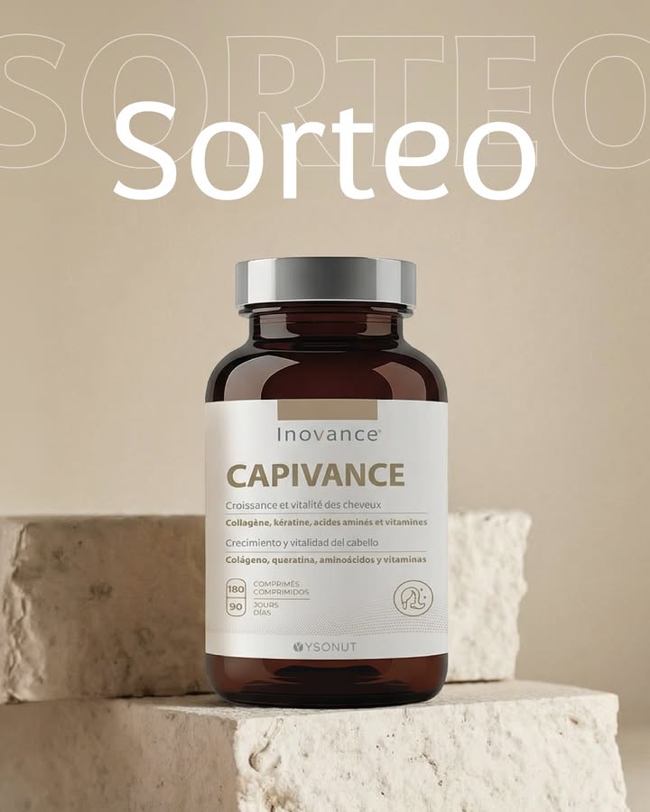 Imagen de 🤩🤎 Sorteo Capivance 🤩🤎

✨ Tu imprescindible pa