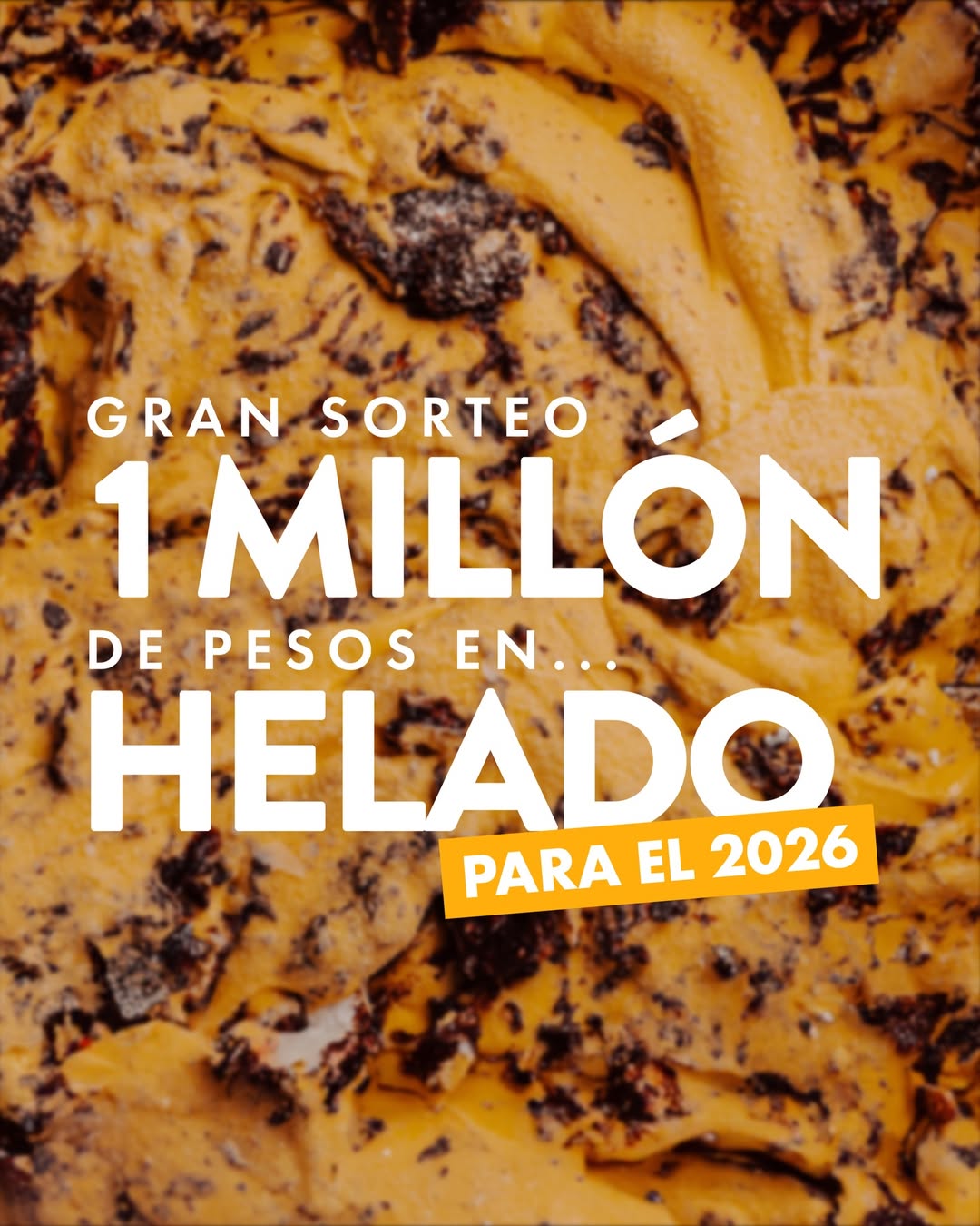 Imagen de 🎉🍦 ¡SORTEO MILLONARIO EN PREGO! 🍦🎉
Arrancá el 