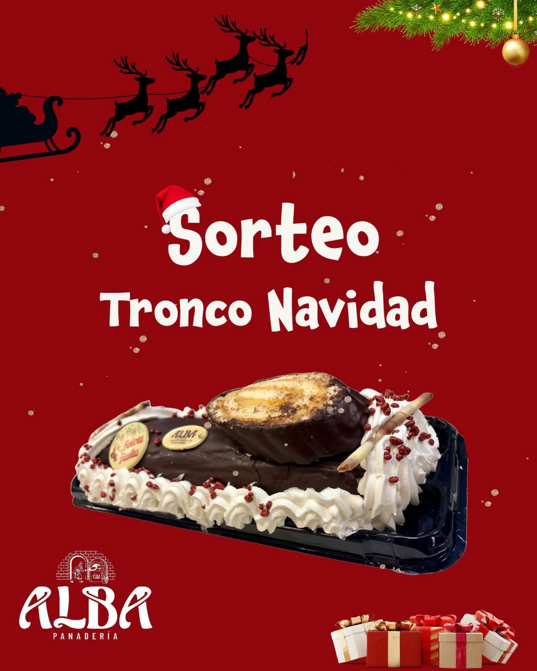 Imagen de 🎅🏼🎄 SORTEO TRONCO DE NAVIDAD 🎄🎅🏼

Papá No