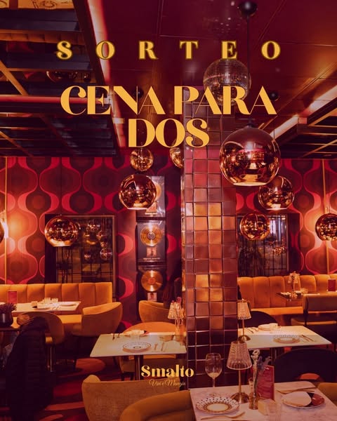 Imagen de 💫 ¡SORTEO SMALTO! 💫

¿Qué sorteamos?
👉🏼 Una c