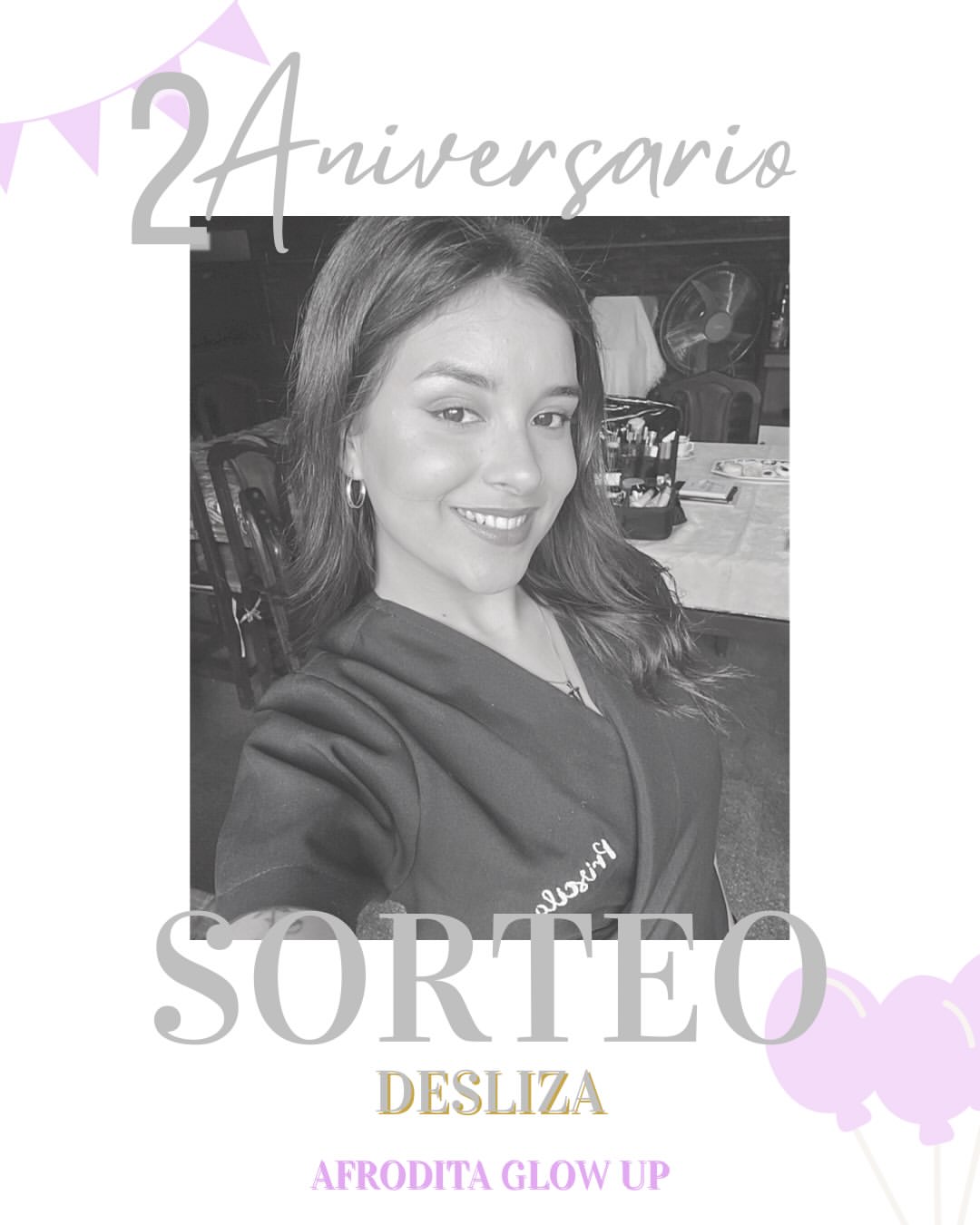Imagen de SORTEO ANIVERSARIO ✨

• Primer premio: un lifting de pes