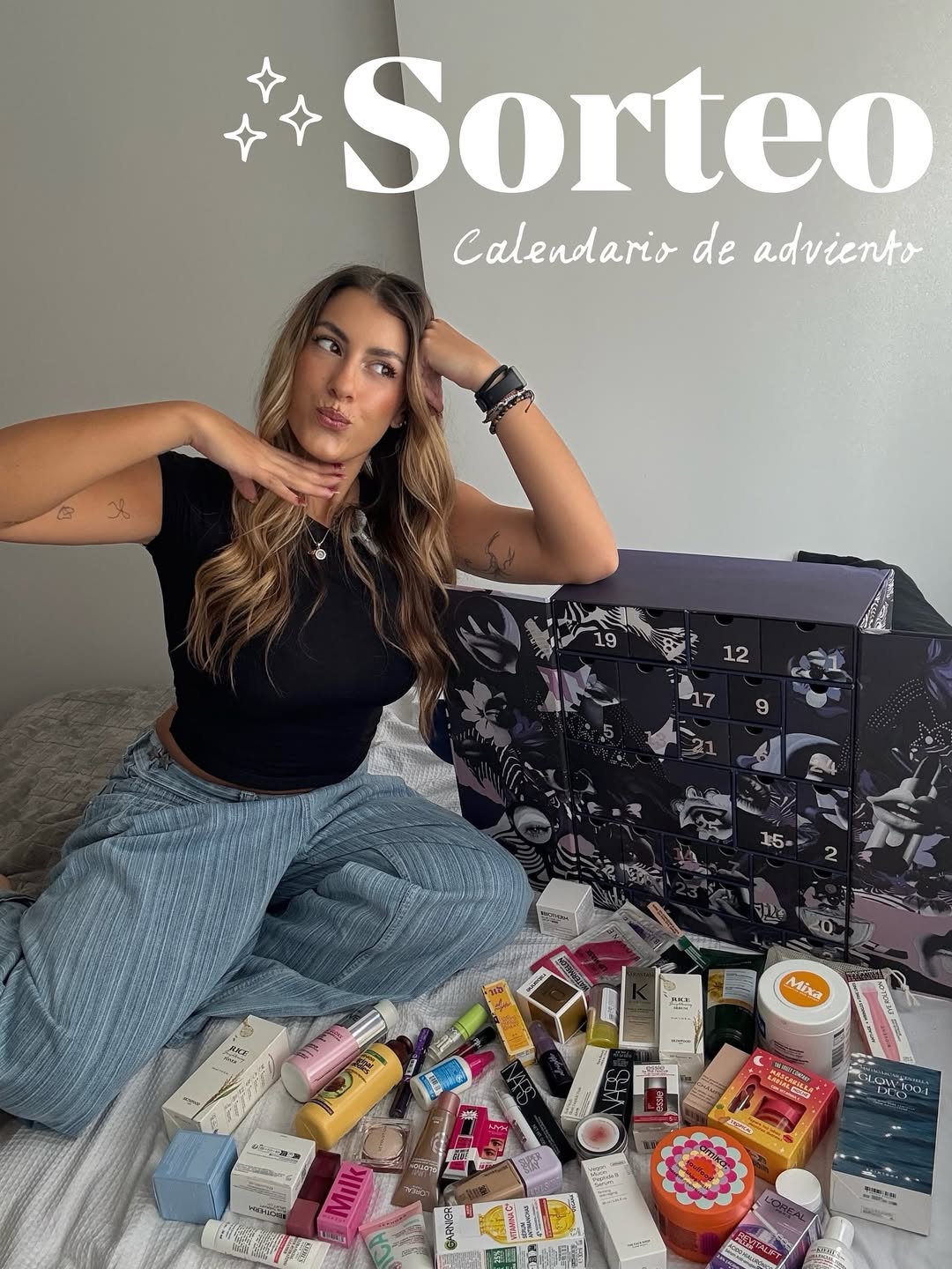 Imagen de 🎁✨ ¡SORTEO CALENDARIO DE ADVIENTO ! ✨🎁
¡voy a so