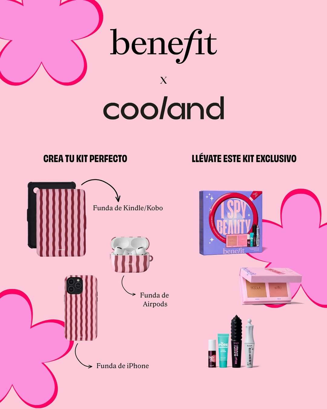 Imagen de 💖 ¡Último sorteo navideño del año! | Benefit x Coola