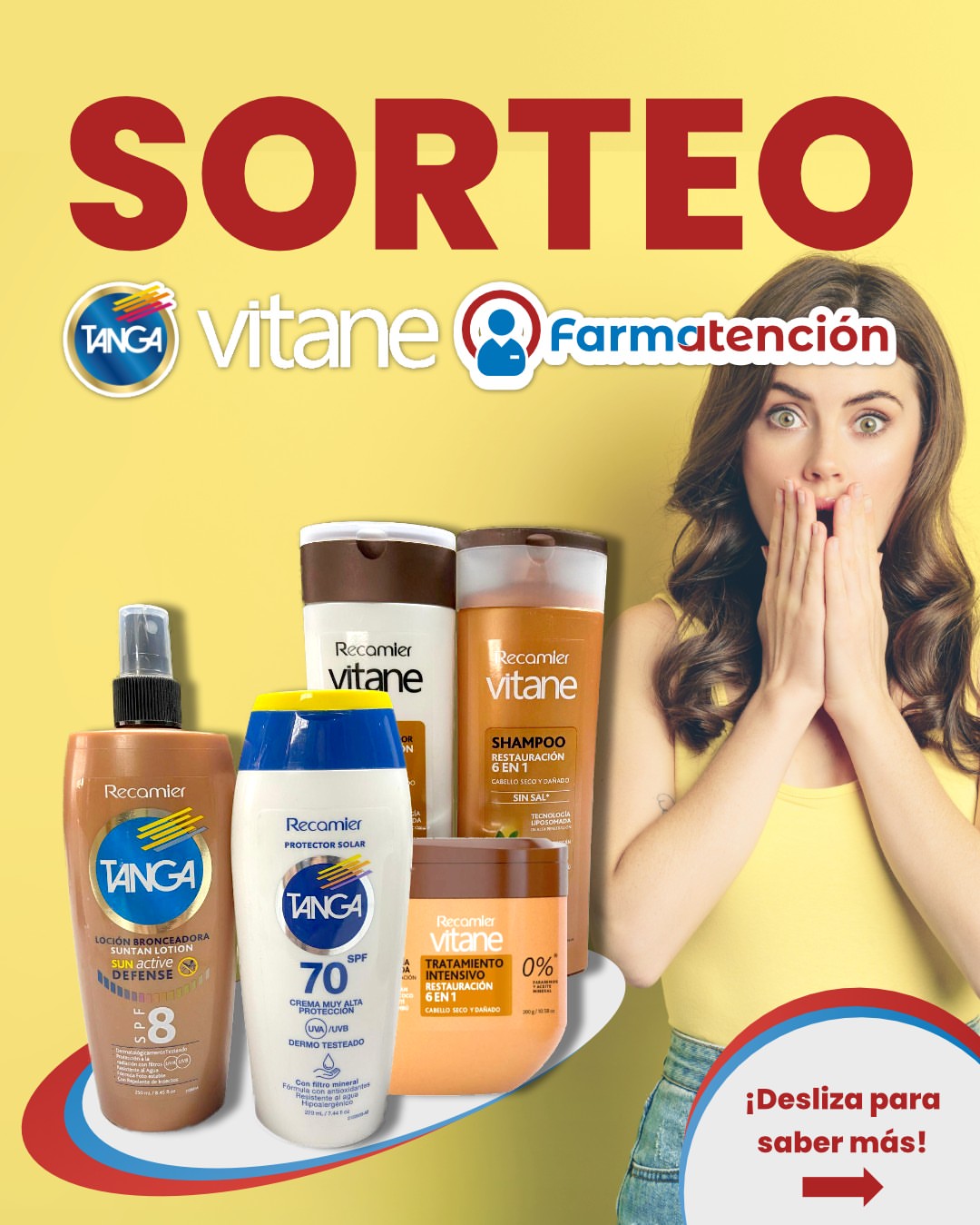 Imagen de ¡Llega un nuevo 𝐒𝐎𝐑𝐓𝐄𝐎 para consentirte!�