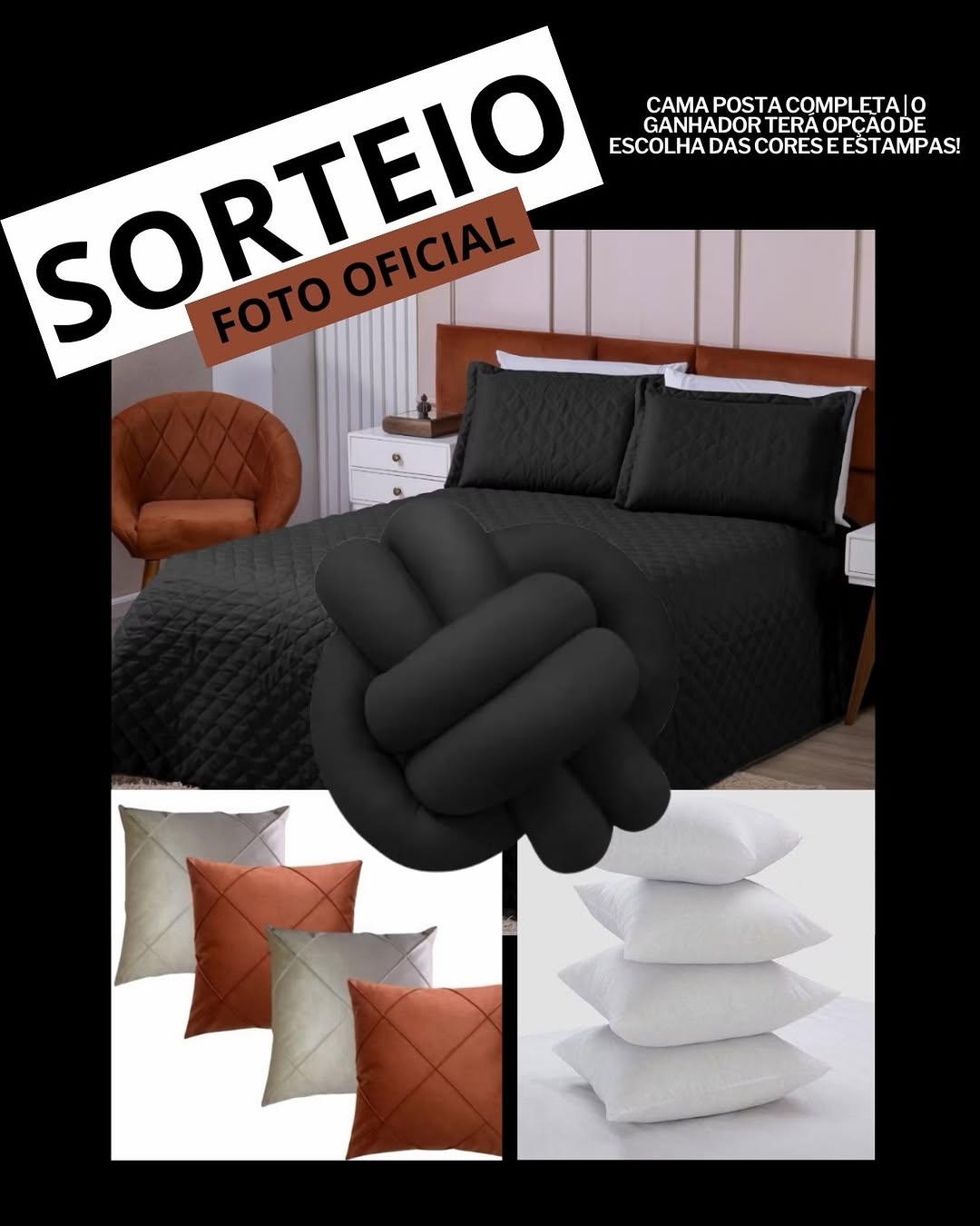 Imagen de • SORTEIO FOTO OFICIAL • 🤎
LEEEEEEEIA e cumpra atenta