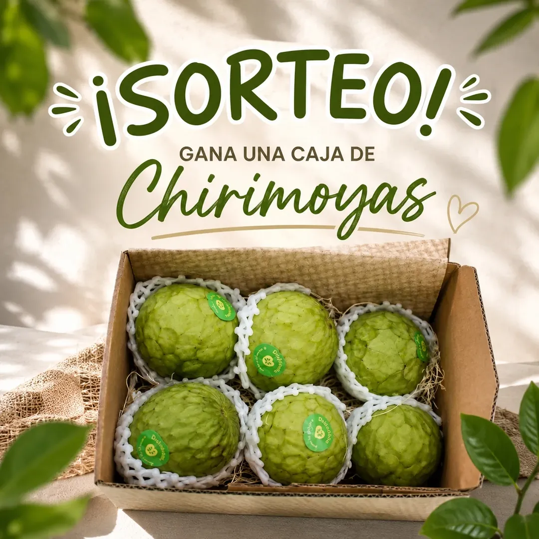Imagen de 🎉 ¡SORTEO! 🎉

¿Te gustaría ganar una caja de delici