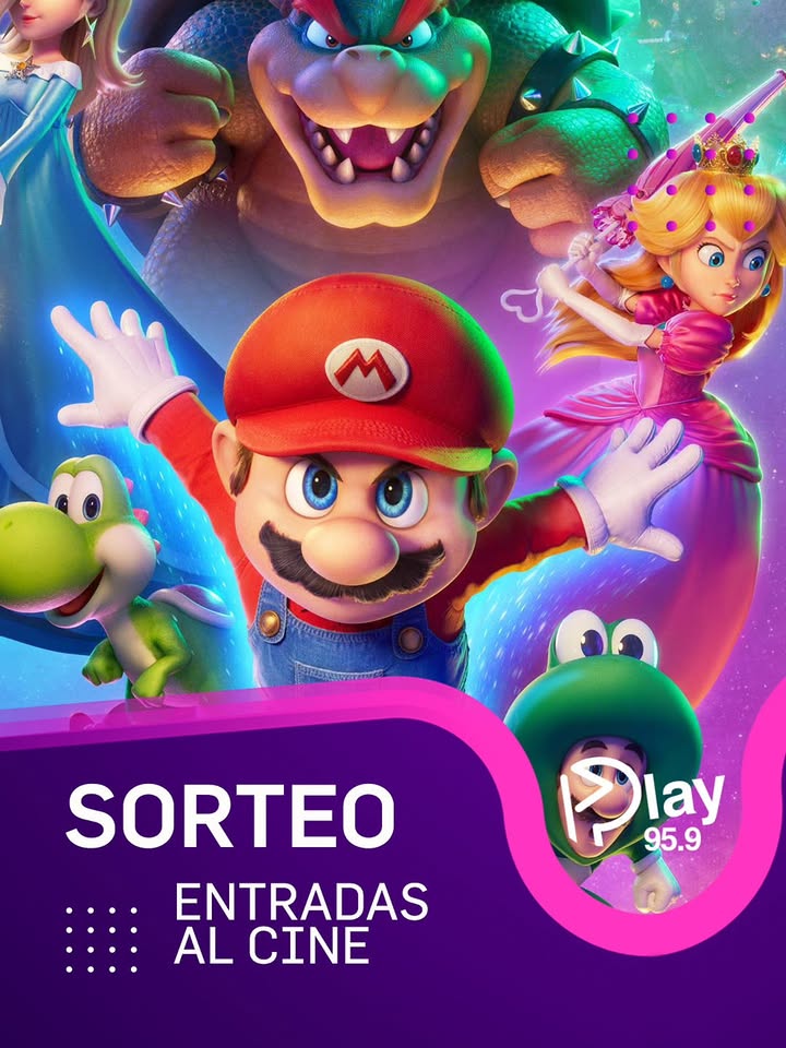 Imagen de 🍿 #SORTEO

Te regalamos 2 entradas dobles para el @comple