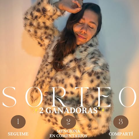 Imagen de ✨ ¡SORTEO! ✨

¿Quién más sueña con pasar el inviern