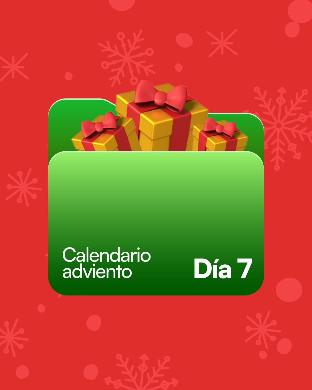 Imagen de 🎄 DÍA 7 – SORTEO STAR WARS 🌌
¡Hoy traemos un regal