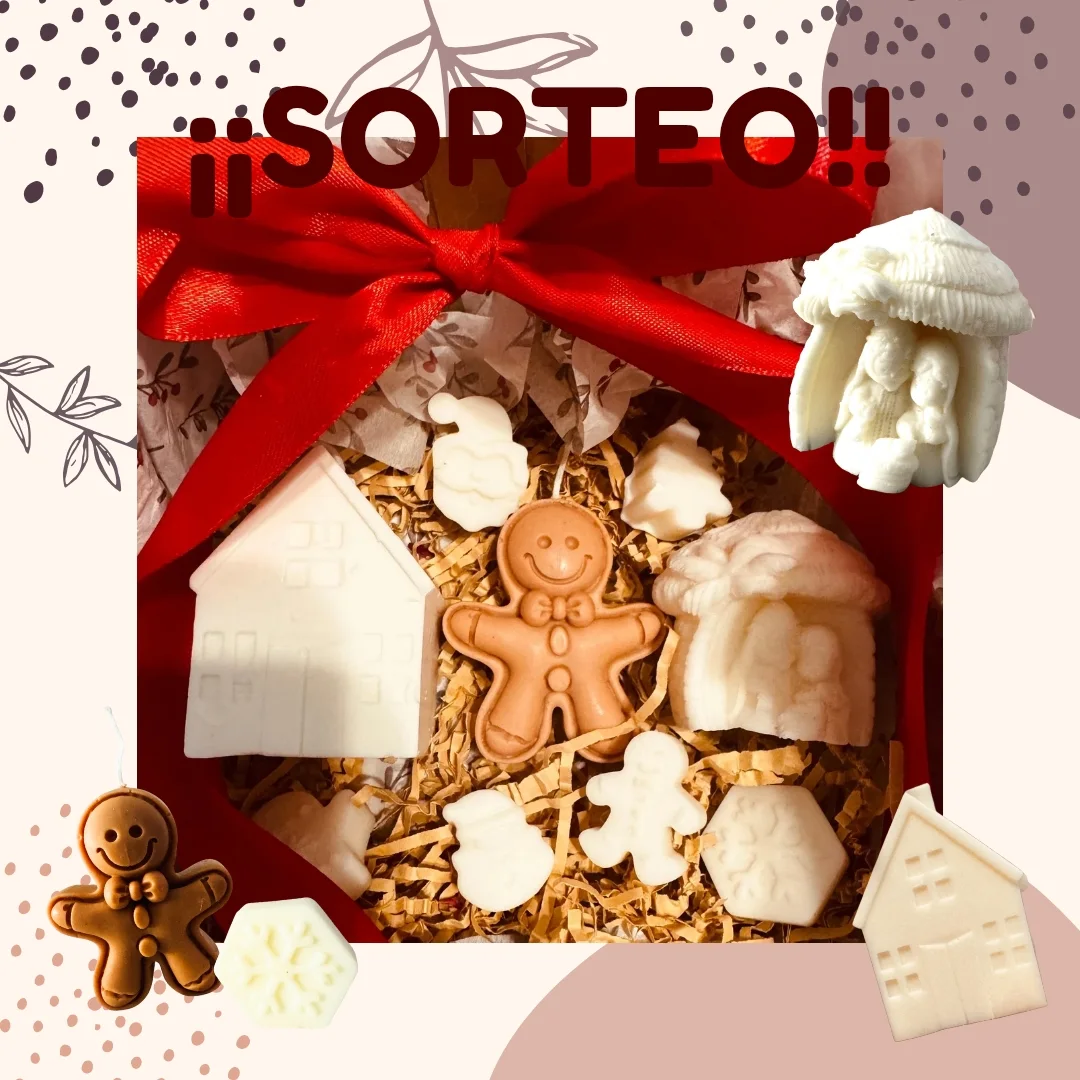 Imagen de 🎄 ¡¡Primeeeer sorteito navideño de este año!! 🎄

