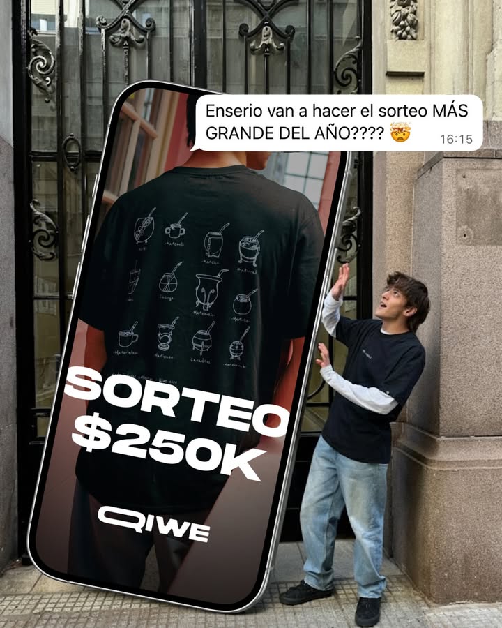 Imagen de Entre tanta caos de fin de año llegamos a 30k en IG y no no