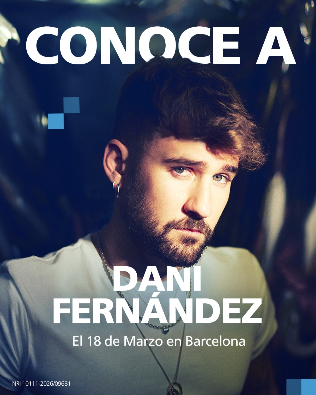 Imagen de 🎉 ¡SORTEO para conocer en persona a @danifdezmusic ! �