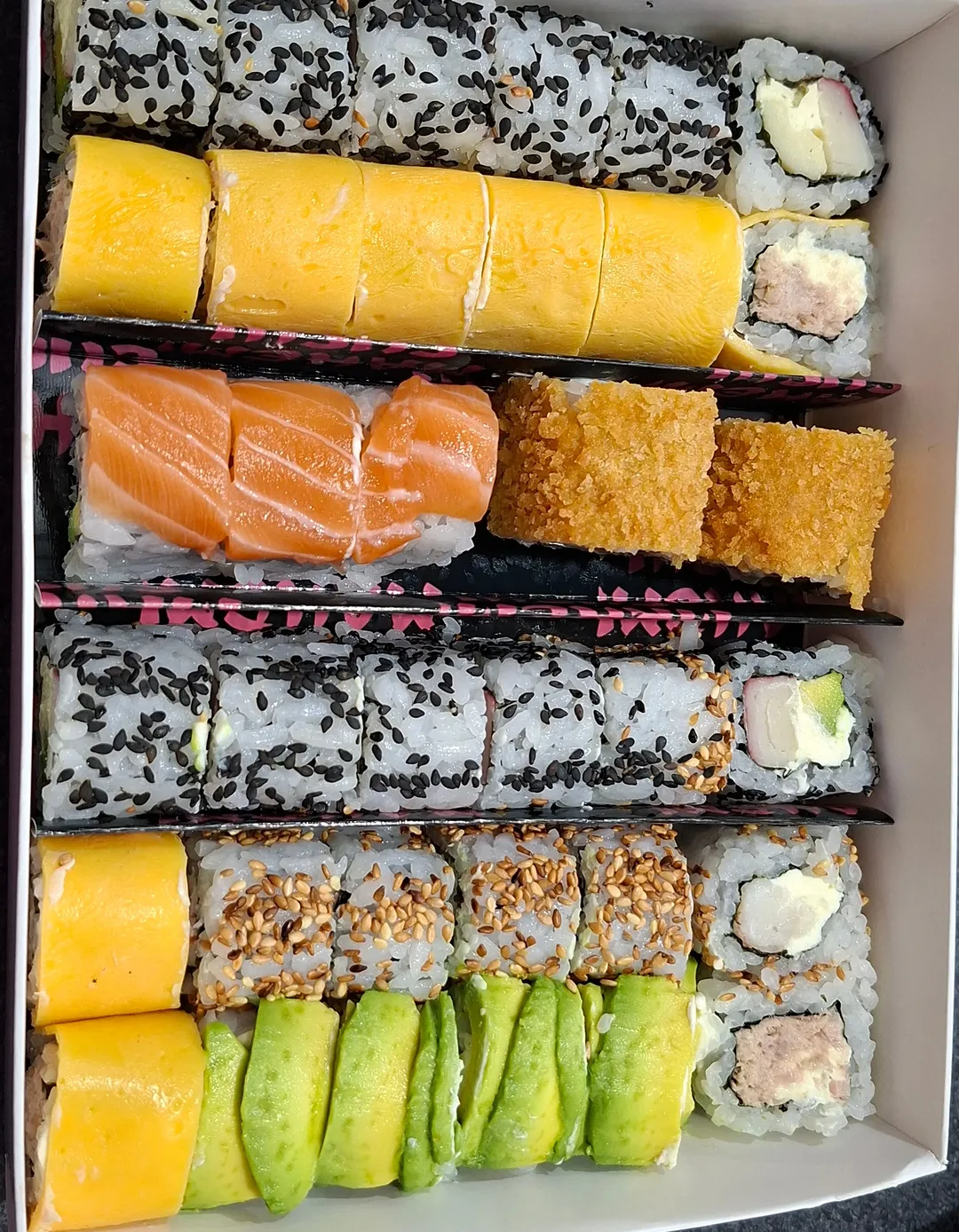 Imagen de #sorteo🍀🍀
Este 18 de junio es el día del SUSHI y lo f