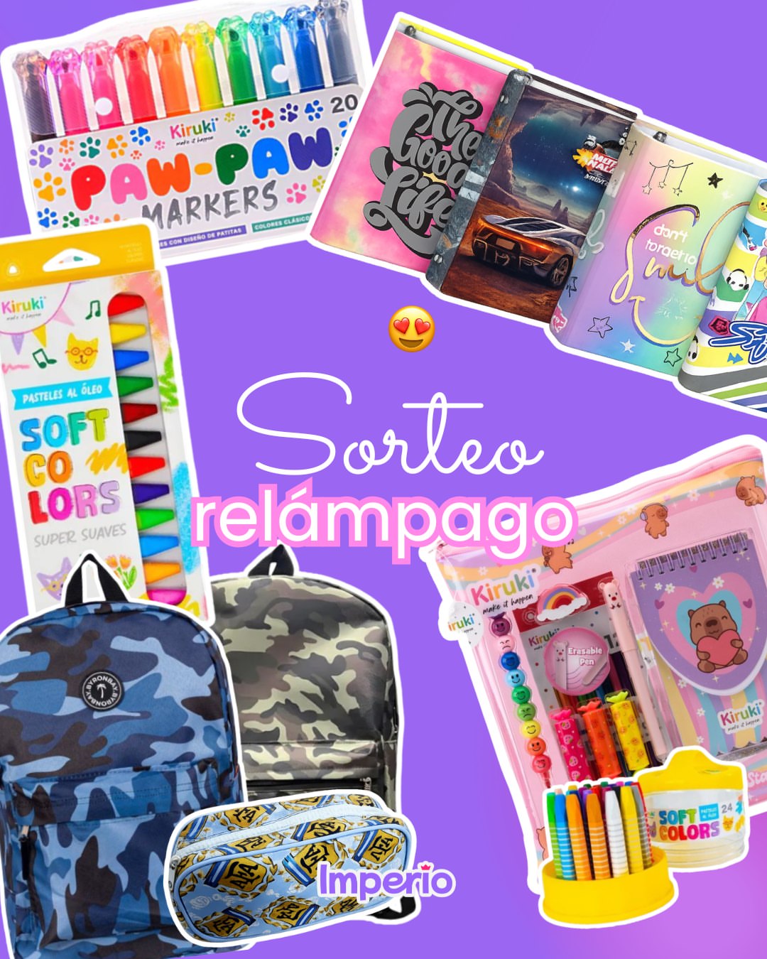 Imagen de Damos por inaugurada la mejor temporada del año, con el pri