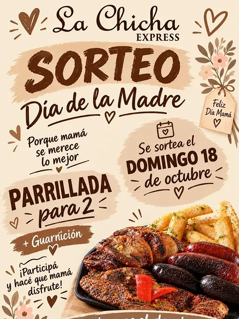 Imagen de 🌸💖 ¡SORTEO ESPECIAL DÍA DE LA MADRE! 💖🌸

🎉 