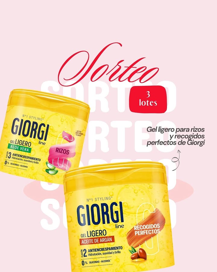 Imagen de 💁‍♀️✨ SORTEO PEINADO PERFECTO ✨💁‍♀️
De