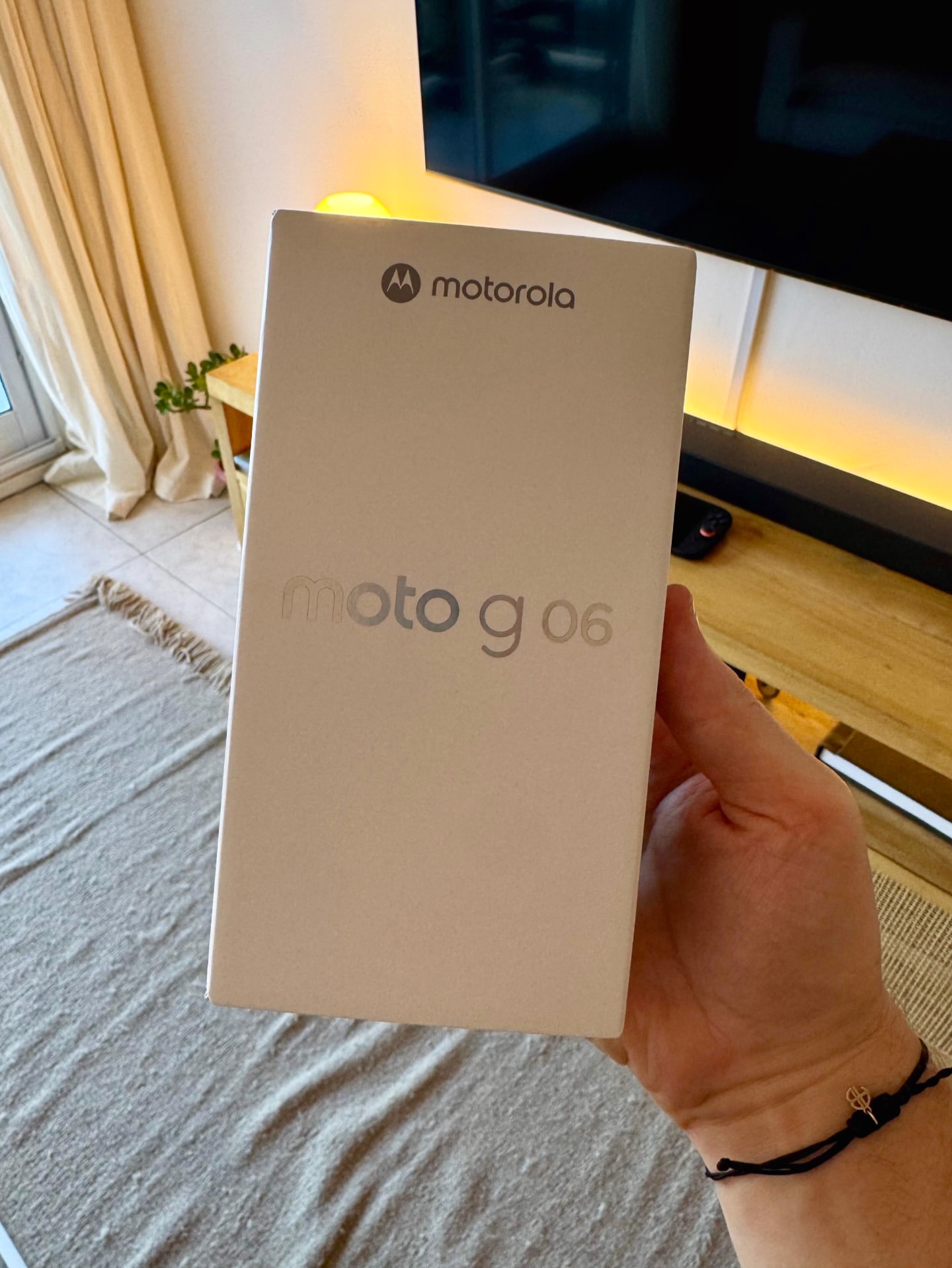 Imagen de SORTEO MOTOROLA 🎁

Estamos muy contentos de lanzar este s