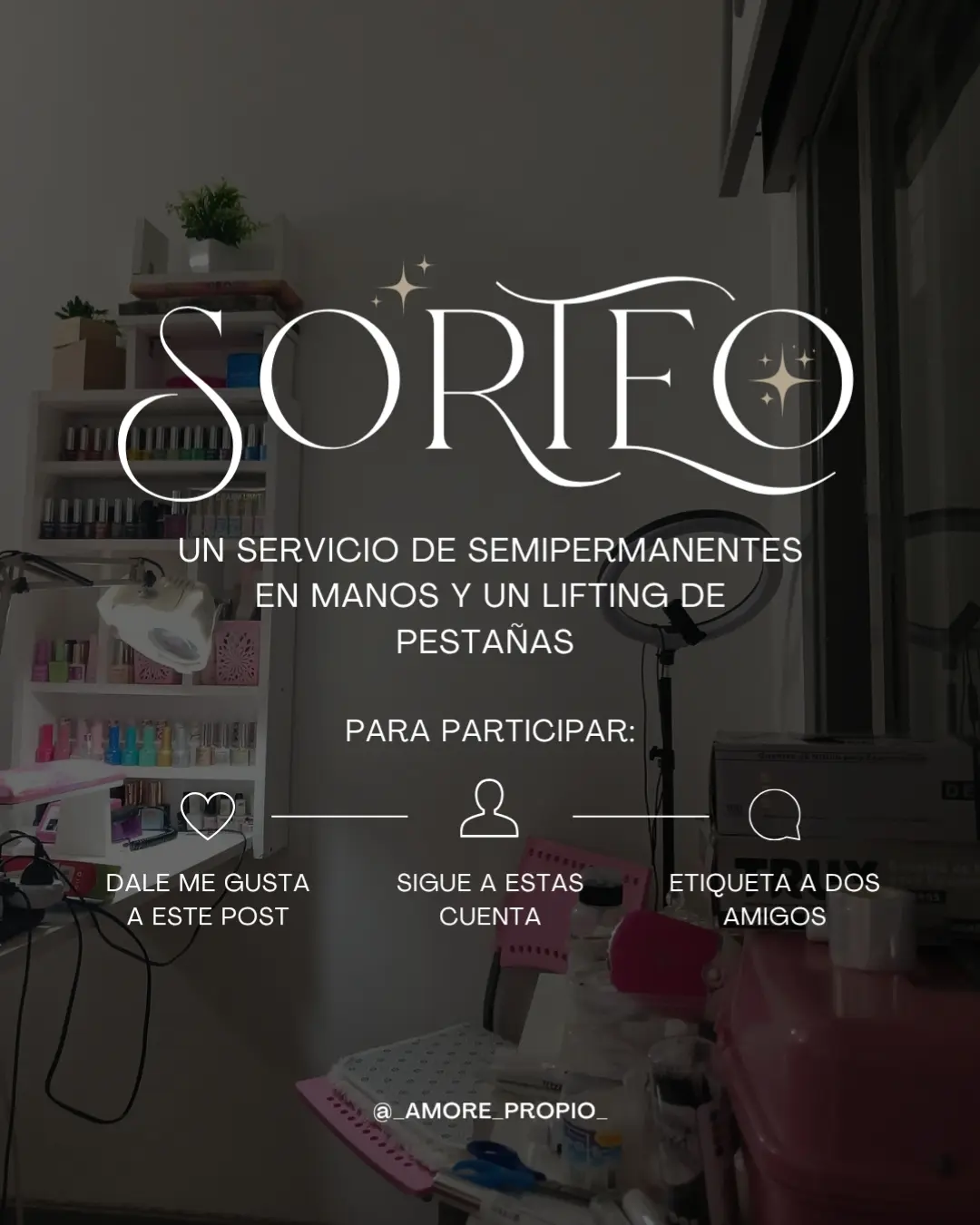 Imagen de ¡TENEMOS SORTEO! ✨️ DÍA DE LA MUJER ✨️
Para el dí