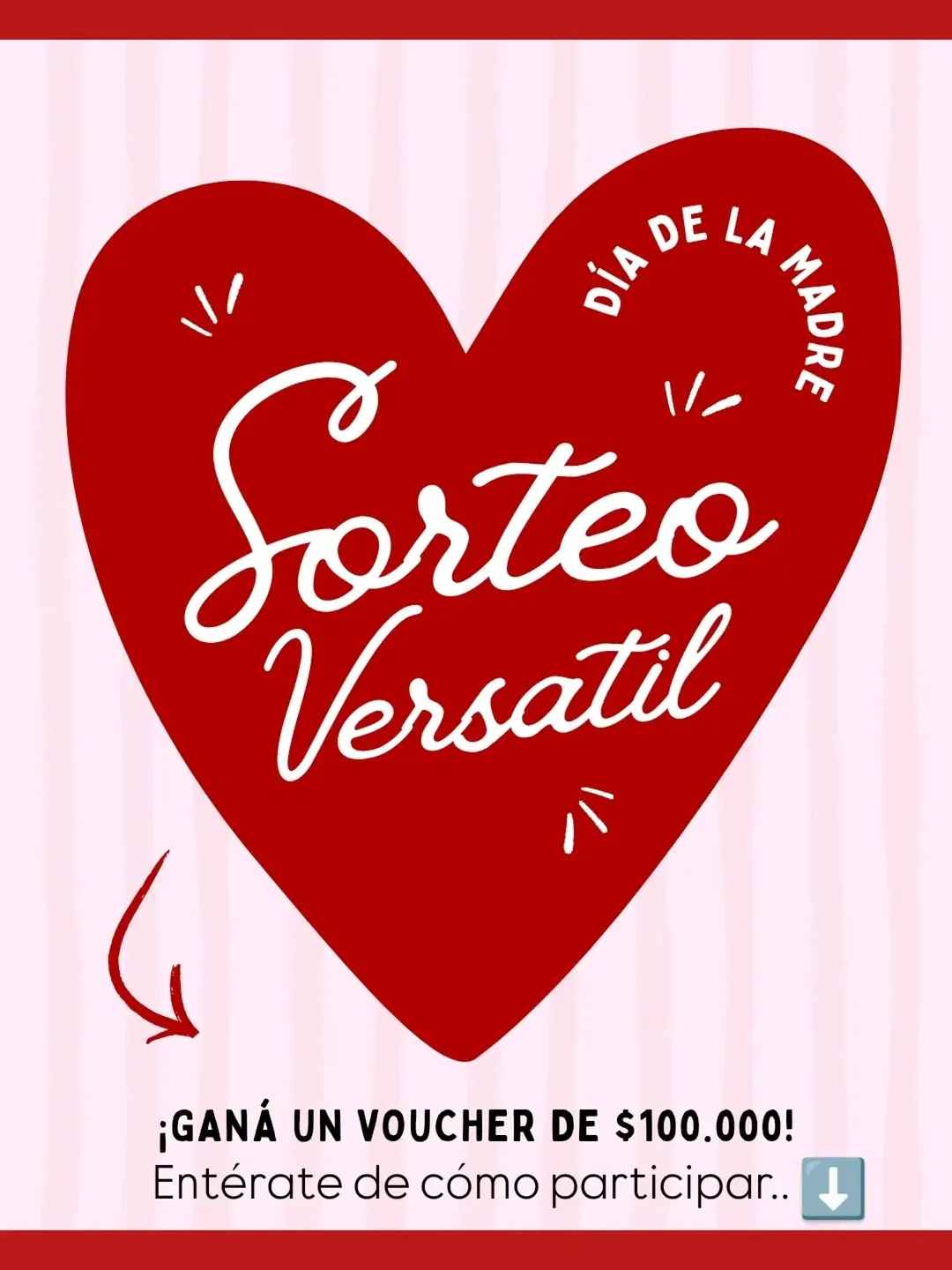 Imagen de 🌸 SORTEO DÍA DE LA MADRE 🌸
Porque mamá se merece TOD