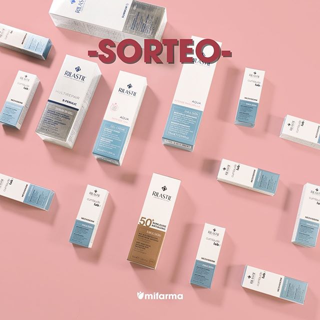 Imagen de Sorteo Instagram de Mifarma