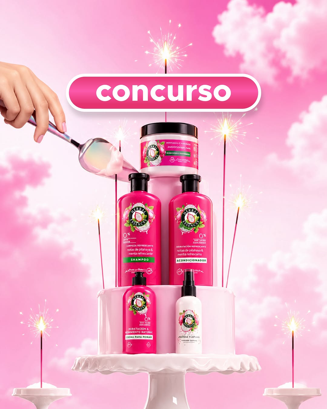 Imagen de Amigas, les tengo otro concurso 🎁💗
Porque si es tenden