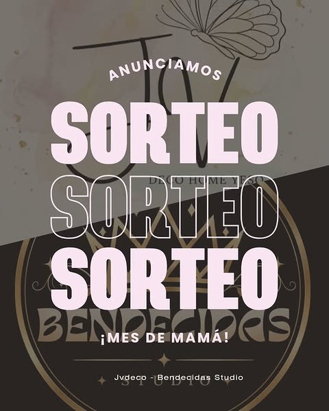 Imagen de SORTEO ESPECIAL PARA MAMÁ 💕

Mamá merece que le devolva