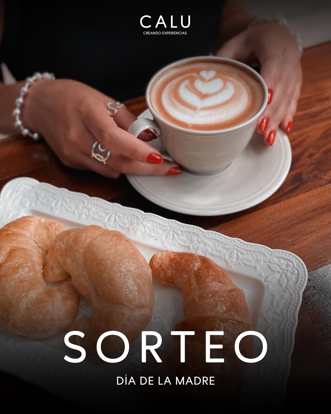 Imagen de 🌷 ¡SORTEO ESPECIAL POR EL DÍA DE LA MADRE! 🌷

Querem