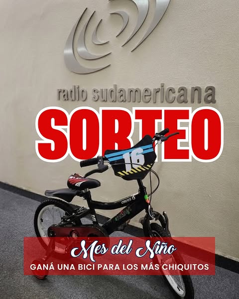 Imagen de 🎁🚲 #MesdelNiño | #SORTEO

🎉 Queremos regalar una g
