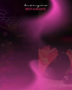 Imagen de Sorteamos un Menú San Valentín para dos personas en Anonym