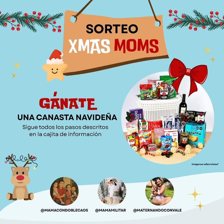 Imagen de Sorteito navideño 💕✨ en agradecimiento a la súper aco