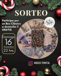 Imagen de 🌸 ¡SORTEO!! Mizu🌸 
Queremos que la inspiración flore