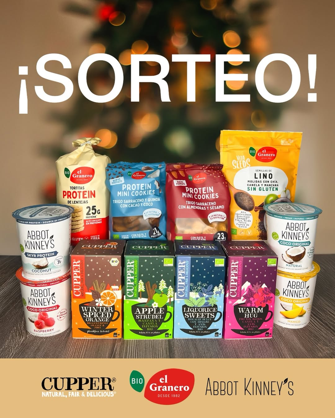 Imagen de Estas fiestas queremos que te regales un momento para ti. Po