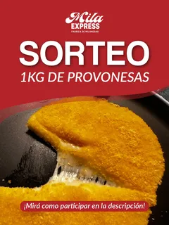 Imagen de 🎉 ¡SORTEO DE PROVONESAS! 🎉
Volvieron nuestros tan ped