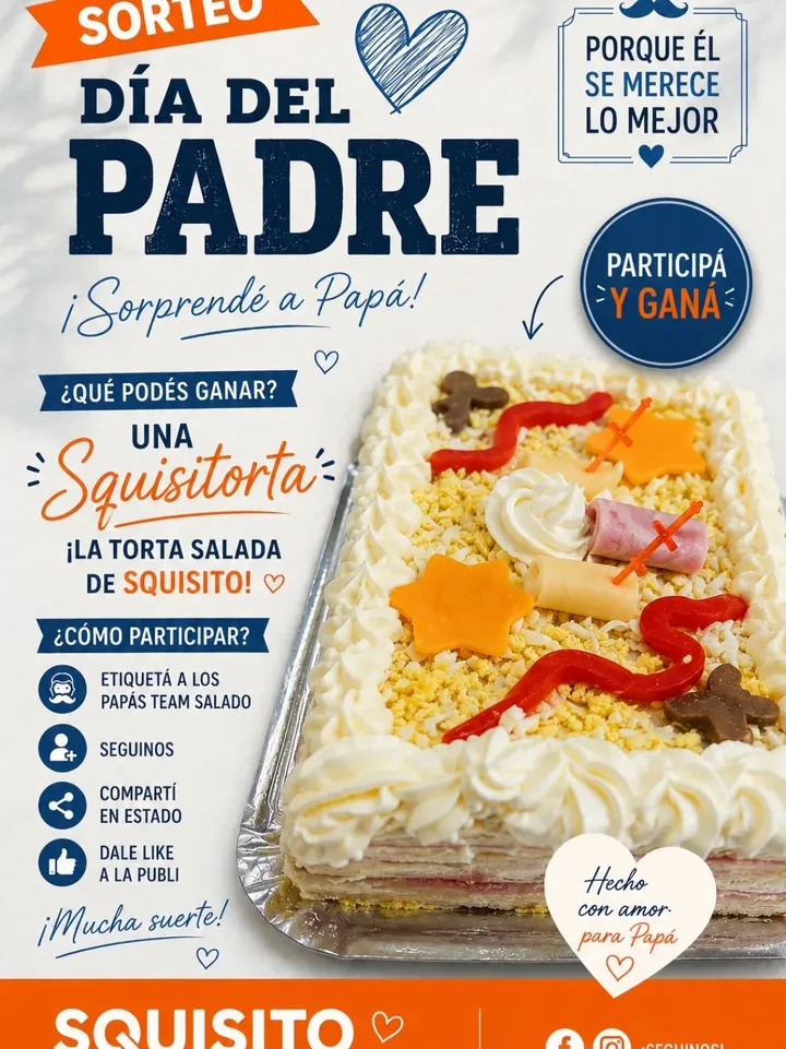 Imagen de SORTEOOO 🗣🗣!!!

Como todos los años , sorteamos una
S