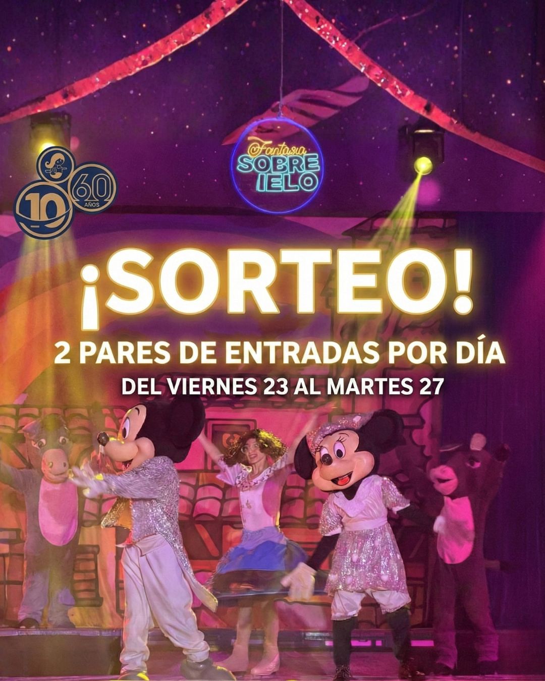 Imagen de ¡Preparate para vivir una experiencia inolvidable! ⛸️�