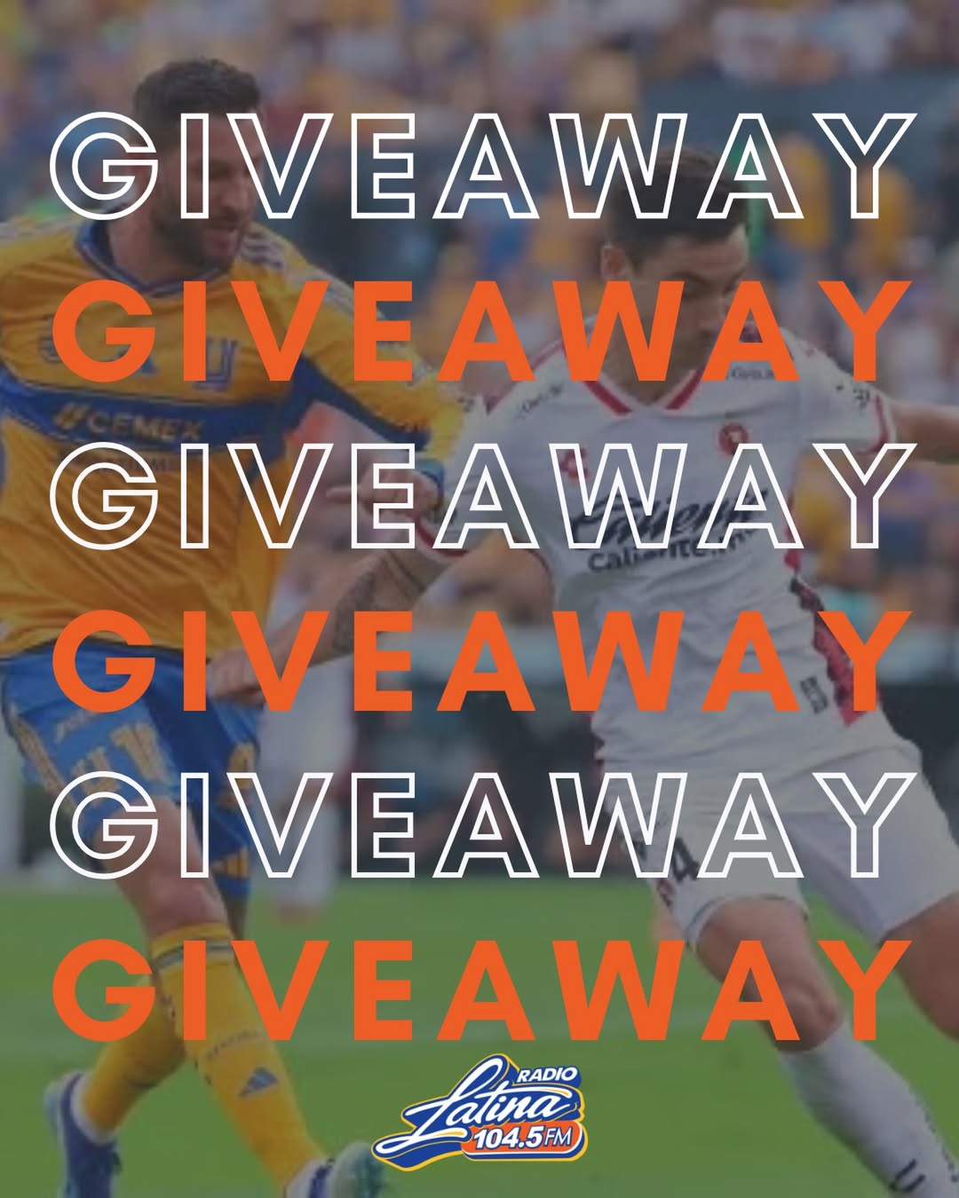 Imagen de 🎉 GIVEAWAY: XOLOS VS TIGRES – CUARTOS DE FINAL 🎉

¡