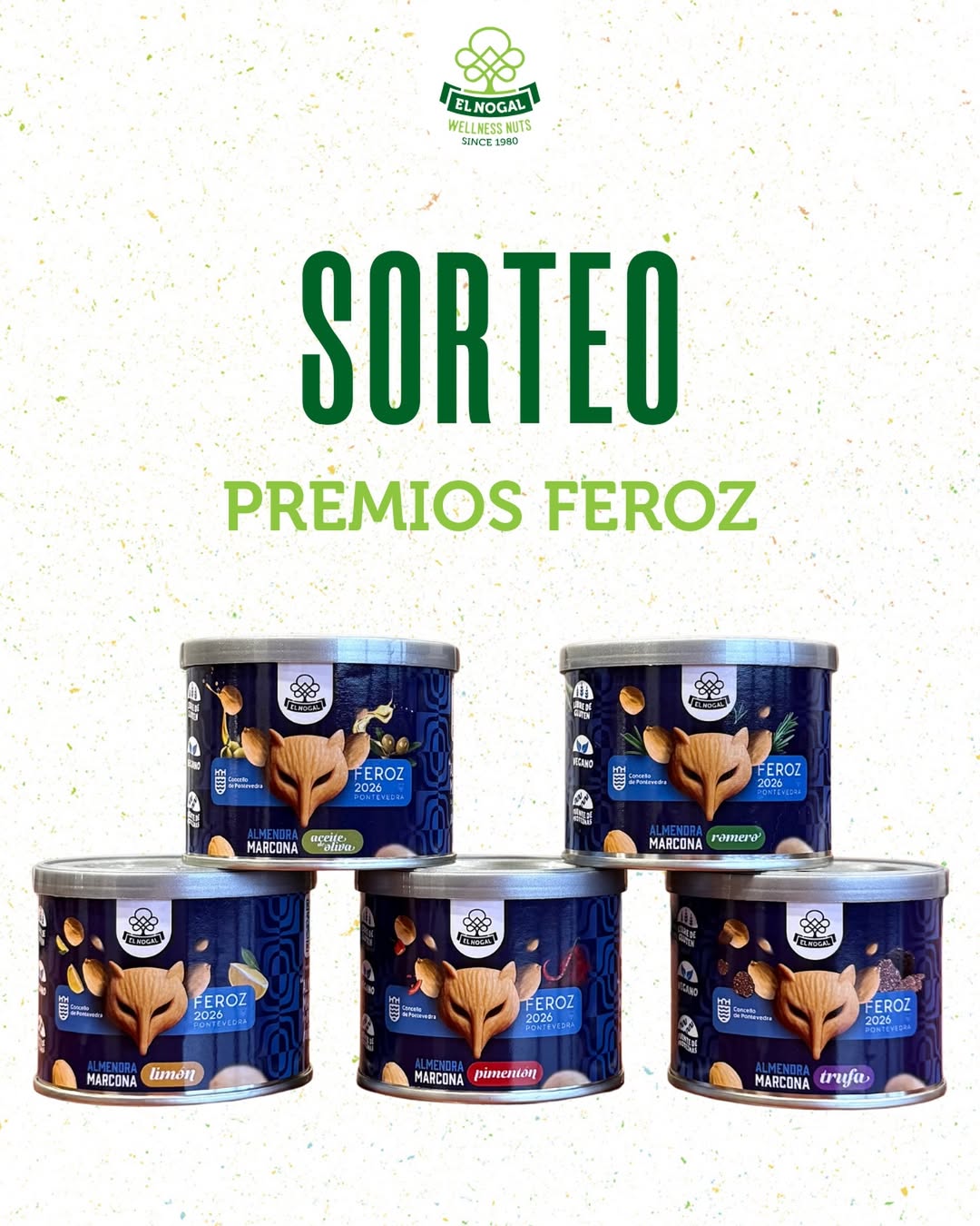 Imagen de 🎬 SORTEO de cine

Algunas latas de nuestra edición espec