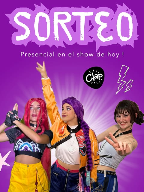 Imagen de ‼️ SORTEO PRESENCIAL EN LA MERIENDA DE HOY ‼️

Los e