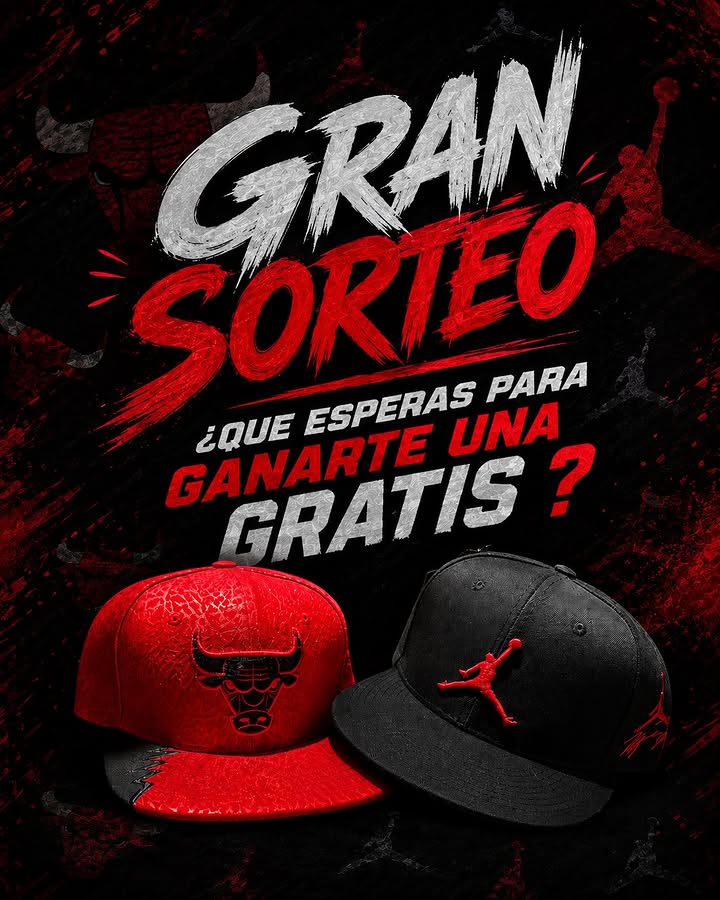 Imagen de 🔥 GRAN SORTEO 🔥
¿Qué esperás para llevarte una gorr