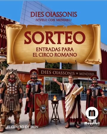 Imagen de 🏛️🏛️ ¡SORTEO DIES OIASSONIS! 🏛️🏛️

El p