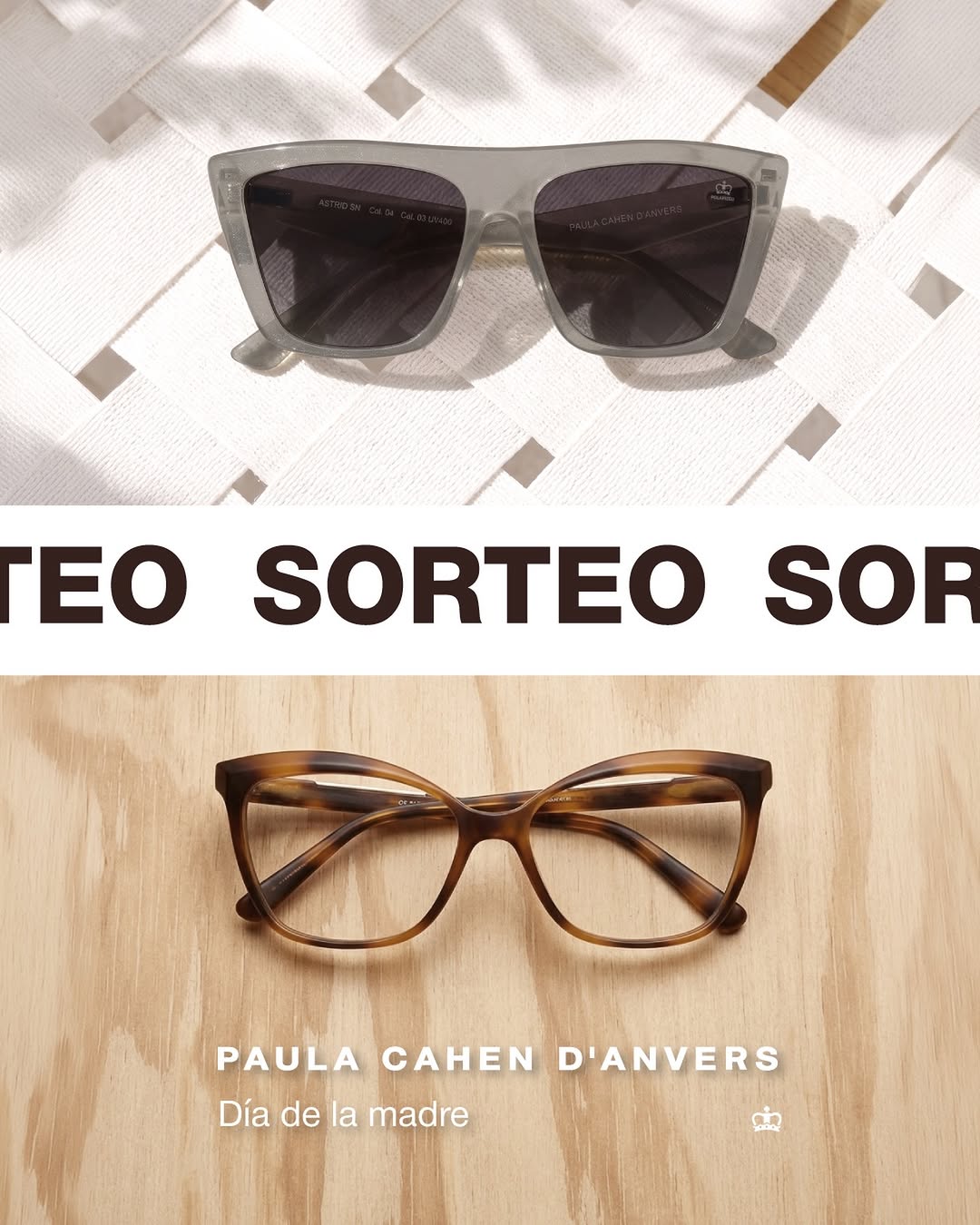 Imagen de 🌷 SORTEO DÍA DE LA MADRE: PAULA CAHEN D’ANVERS ■🌷